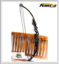 Arco Compound da Caccia Ben Pearson 60 Libbre Vintage anni ’80 Made in USA