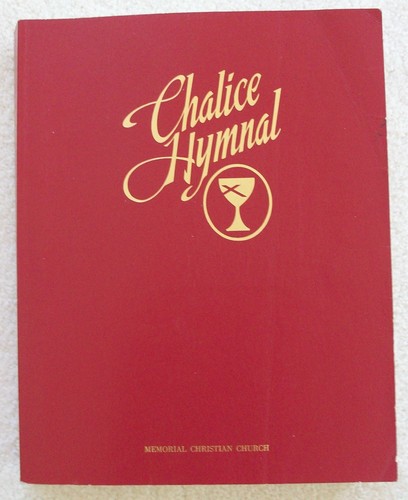 Chalice hymnal large - chalice,