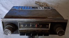 Rara AUTORADIO AUTOVOX RA 104 AM 6V-12V Vintage FIAT ALFA ROMEO LANCIA  BMW ecc