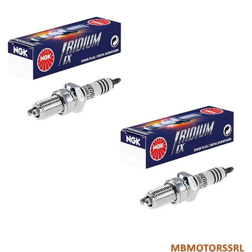 Candele ngk iridium dcpr8eix - 2,