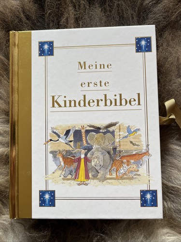 Meine erste kinderbibel buch - kinderbibel, |