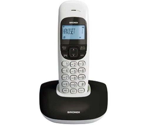 Brondi nice telefono cordless - nice,