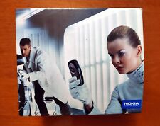 NOKIA 6600 vintage con scatola, batteria, caricabatteria, manuale, disco