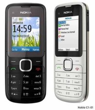 Nokia C1-01 fotocamera