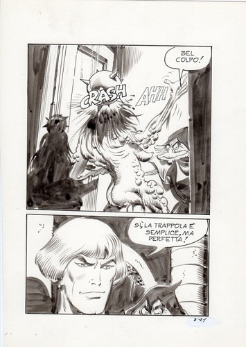 Leone frollo tavola - frollo,