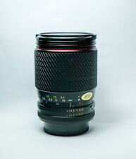 Tokina SZ-X 28-105mm f4-5.3 Canon FD