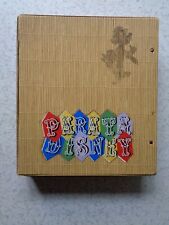 PARATA DISNEY COFANETTO CON 5 VOLUMI ORIGINALE 1949 STATO OTTIMO PMD