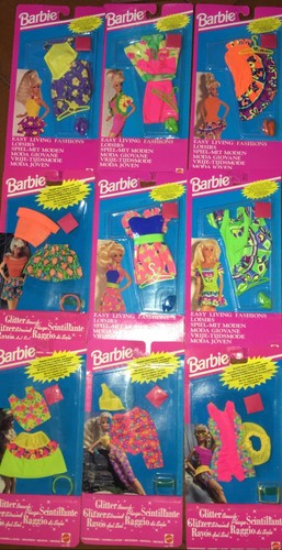 Barbie vestiti fashion - barbie,