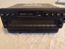 Autoradio Becker Avus
