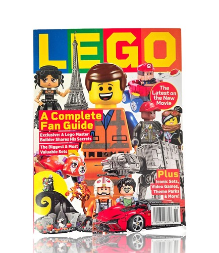 Lego magazine special - lego,
