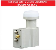 Convertitore Satellitare LNB