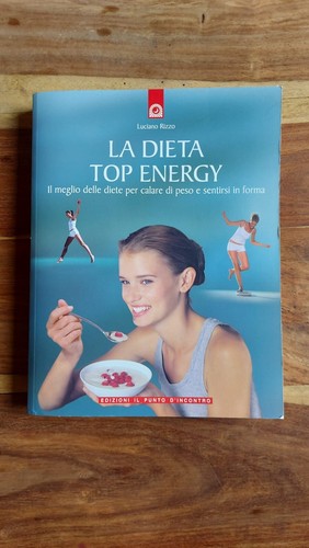 Dieta top energy luciano - top,