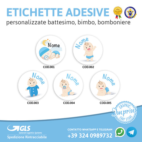 Etichette adesive - etichette,