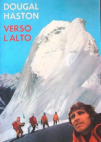 Verso alto haston dougal - haston,