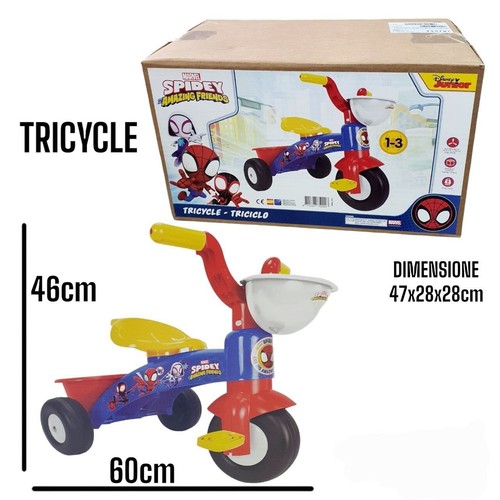 Triciclo disney primi passi - disney,