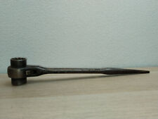 CHIAVI PER PONTEGGI Cricchetto 21-22 mm - Leva di inversione integrata. RH 2122