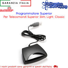 Programmatore Superior Per Tutti i Telecomandi Programmabili Superior