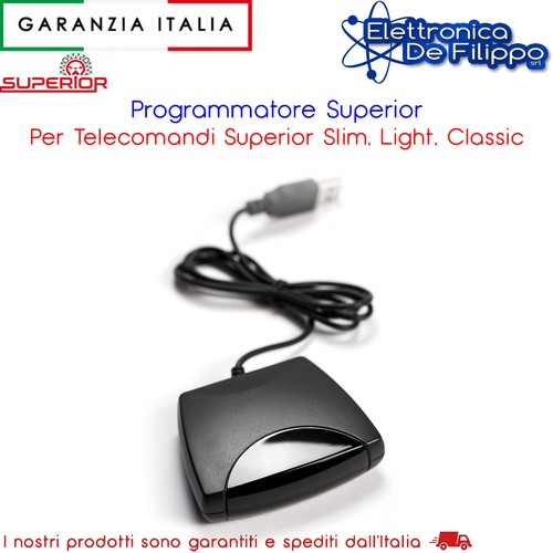 Programmatore superior per - programmatore,