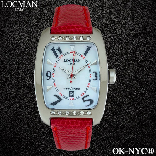 Locman diamond titanio - locman,