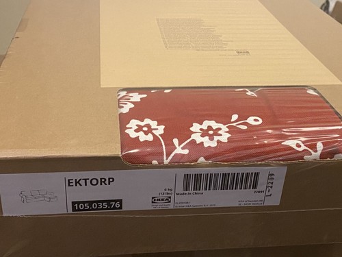 Ikea ektorp copridivano - ektorp, per