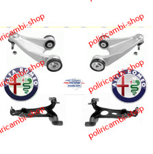 kit bracci oscillanti Alfa 147