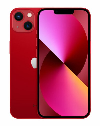 Apple iphone red - iphone, 13