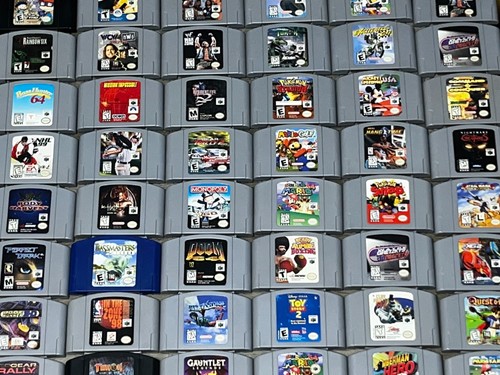 Nintendo n64 originale - n64, oem
