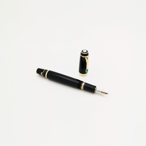 Montblanc boheme vert penna - montblanc,