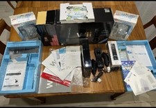 Nintendo Wii 128gb HDMI bundle Wii Sports + Wii Sports Resort super accessoriata