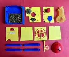 DISNEY - IL DEPOSITO di Zio Paperone (Topo 2554/8) - Lotto PEZZI DI RICAMBIO