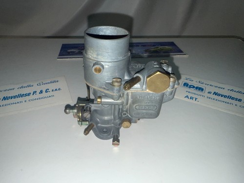 Carburatore weber icp - carburatore,