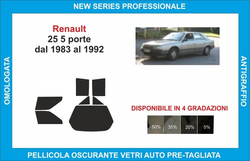 Pellicole oscuranti vetri - pellicole,