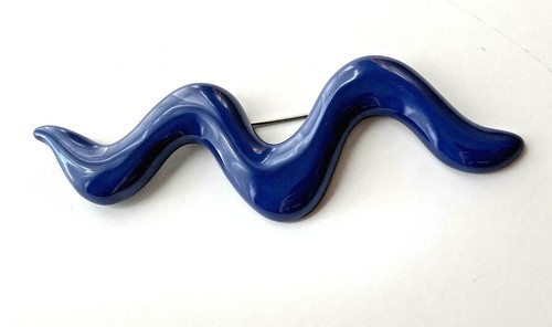 Très grande broche vintage - très,