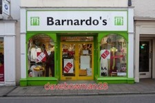 PHOTO  THE BARNARDO'S CHARITY