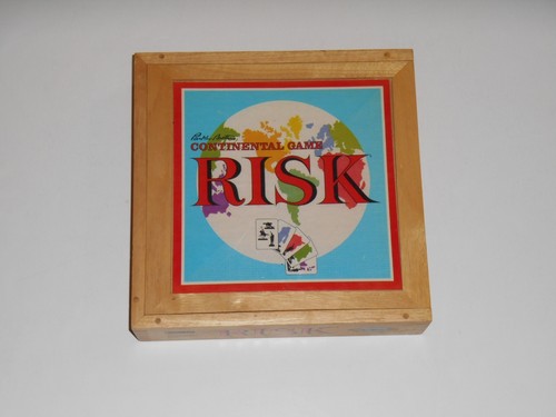 Risk the continental gioco - the,