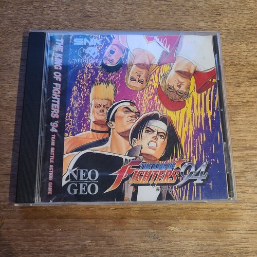 The king fighters snk - king,