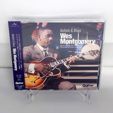 Wes Montgomery Ballads & Blues