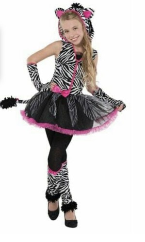 New sassy stripes - sassy, cow