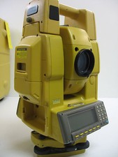 Topcon GPT-8205A Robotico