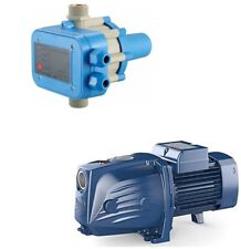 POMPA AUTOADESCANTE PEDROLLO HP 1,25 JSWM2AX CON PRESSCONTROL