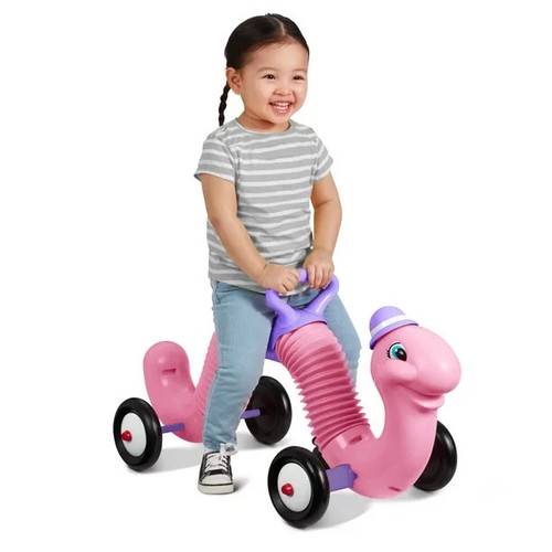 Ride inchworm and down - on, up