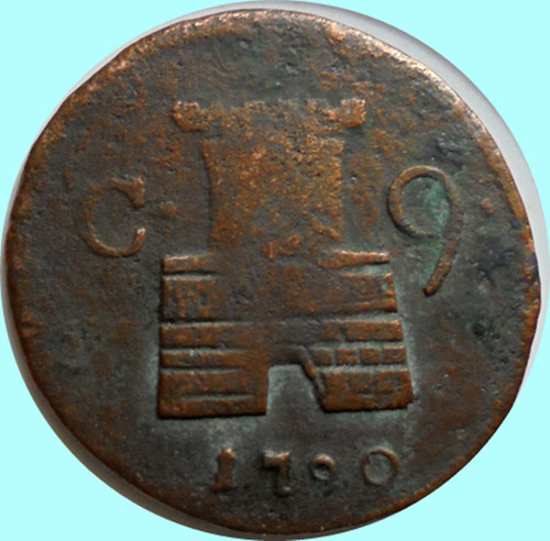 Cavalli 1790 regno di - 1790,