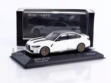 MINICHAMPS 1/43 - BMW M3 CS -