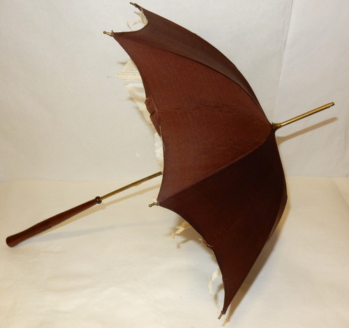 Antico ombrellone sole - da,