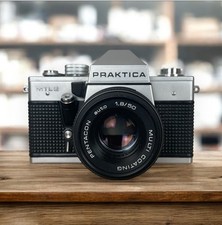 Fotocamera Analogica Praktica