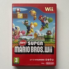 New Super Mario Bros. Wii