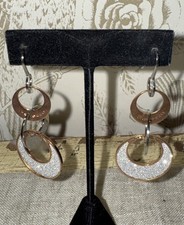 Orecchini REBECCA multidisco