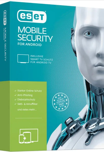 Antivirus eset mobile security - eset,