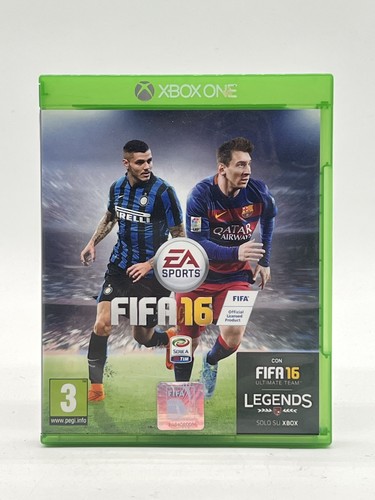 Videogioco fifa xbox one - xbox,