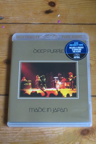 Deep purple made - purple,